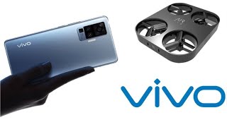 Vivo Patents Smartphone With Detachable Drone-Like Flying Camera Module