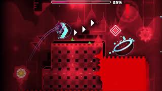 Geometry Dash - Finalcode by Flukester (3 coins) (Easy Demon)