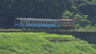 8月31日で運転を終了「清流しまんと号」