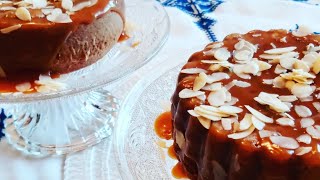 وصفه كراميل سهله، سريعه و لذيذه 😋😋caramel liquide ( se conserve sans durcir)