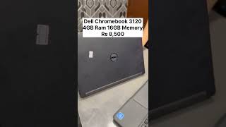 Dell Chromebook 3120 Arrived In Just Rs 8,500