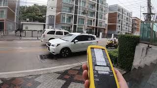 EMF Magnetic Fields Extreme Measurement Pattaya Thailand