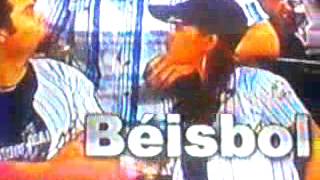 "LLEGO EL BEISBOL" - BEISBOL VENEZOLANO