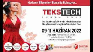 TEKSTİL FUARININ BURSA RANDEVUSU