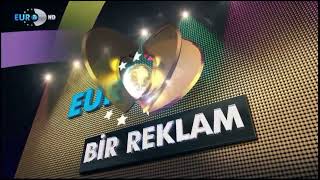 EURO D (KANAL D AVRUPA) - Bir (Tek) Reklam Jeneriği (Eylül 2013 - ?)