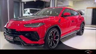 Lamborghini Urus Performante 2024 #lamborghini #lamborghiniurus