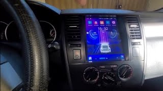 Como Instalar Central Multimídia Tesla no Carro