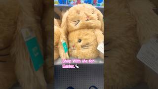 #easter #pleasesubscribe #easteregg #easterbunny #basket #bunny #walmart #haul #shopping