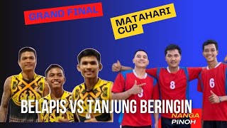 LIVE GRAND FINAL, TJ BERINGIN VS BELAPIS, RINDO, ALEX,SADAM, RENDI, DEKI TATO