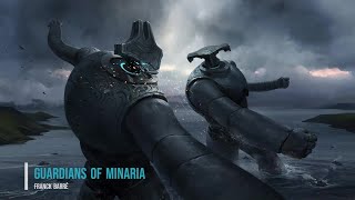 Franck Barré - Guardians of Minaria