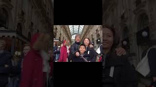 Throwback 2016: Milan Italy Tour