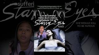 Starry Eyes (2014) Movie Review #movierating #movie #moviereview