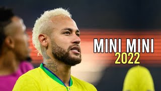 Neymar Jr • Mini Mini | Punto40 Ft. Marcianekeᴴᴰ