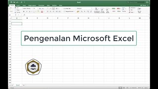 Pengenalan Microsoft Excel