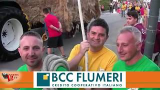 Flumeri Tirata del Giglio 2019