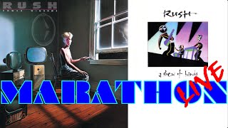 Marathon - RUSH - Drum cover