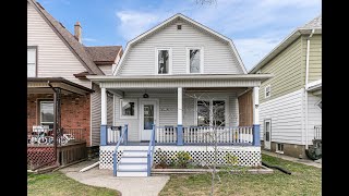 SOLD! | 1036 Moy Ave, Windsor ON | 3 Bedrooms | House for Sale