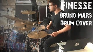 Finesse - Bruno Mars // Drum Cover