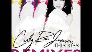 Carly Rea Jepsen-This kiss  remix