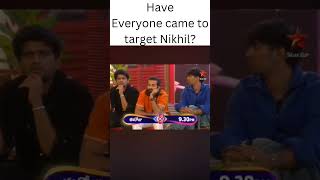 Is Everyone against Nikhil #nikhil #nikhilkavya #bigboss #seethakka #bigbossfan#bigboss