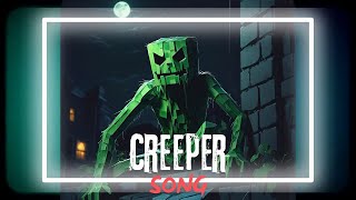 Minecraft Creeper Anthem | Scary Song