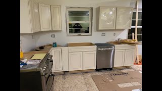 Kitchen Renovation, EPS 2