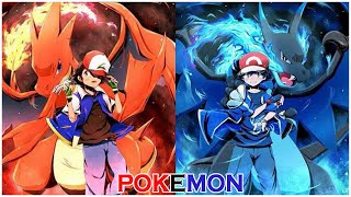 Pokemon Compilation AMV