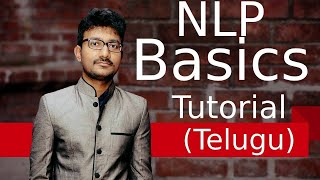 Natural Language Processing Tutorial in Telugu | NLP Basics in Telugu (101 Course)