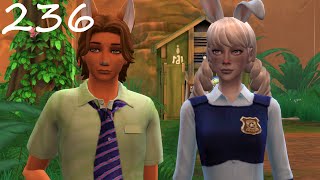 The Mystery Deepens 🤔 I 🥕Disney Princess Challenge [EP 236]🥕I Zootopia I Rebeccas Creations