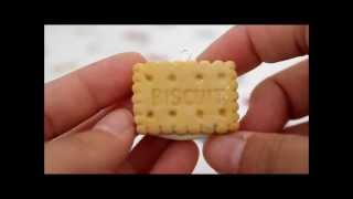 (っ◕‿◕)っ Biscuit Cookie Sandwich Tutorial!