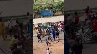 Just in: Northern Protesters on Rampage and not Giving Up #shorts #shortsfeed #shortsvideo