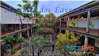 Mercado dos Lavradores, Funchal - Ilha da Madeira