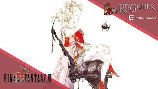 Sabin Plays Final Fantasy VI Pixel Remaster - Part 1A