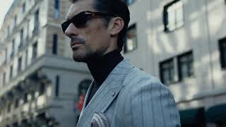 David Gandy for Brooks Brothers (Fall/Winter 2024 Collection)