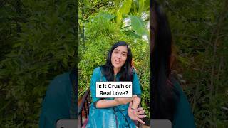 How to tell if it’s real love or just a crush? #crush #reallove #love