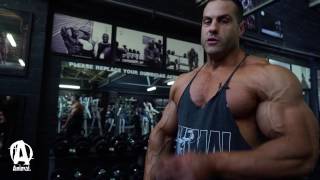 EXTENDED EDITION  Trashing Triceps with Evan  Ox  Centopani