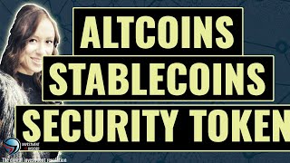 ALTCOINS - Security Token, Stable Coins & CO! Das musst du wissen