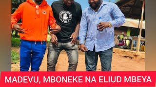 JIONEE SAFARI YA Mc Madevu, Mc Mboneke Na Mc Eliud TUNDUMA MBEYA