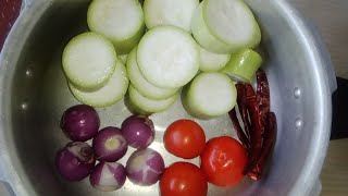 சுரக்காய் வைத்து வீடேமணக்குற மாதிரி இப்படி ஒரு முறை sidedish செஞ்சுபாருங்க/sorakkai kulambusidedish