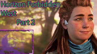 Let's Play Horizon Forbidden West Part 2