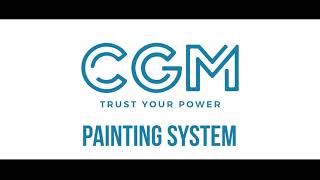 CGM - Painting system