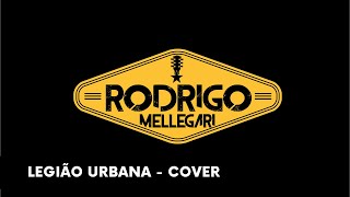 Tempo Perdido - Legião Urbana (COVER) - Madeira de Lei - Rodrigo Mellegari