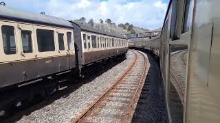 Paignton and Dartmouth Steam Railway (10/4/2023)