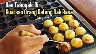 Takoyaki Yang Ini Memang Lain Dari Yang Lain🔥