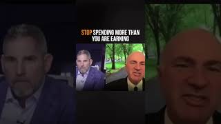 Stop Spending More Than You're Earning | Kevin O'Leary | The Finance Fixer