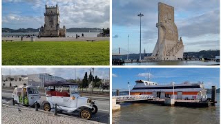 Belém pontos turísticos Lisboa Portugal