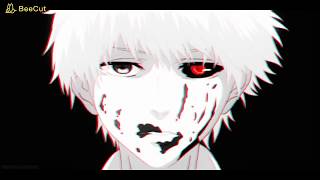 Ken Kaneki edit; Blood, Sweat, and Tears | Makorrasan on instagram