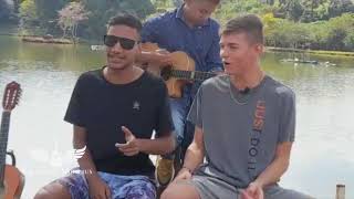 BATOM DE CEREJA GUSTAVO E VINICIUS   COVER