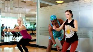 Mr Motivator's Beautiful Morning Workout No 3