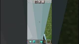 #minecraft / Amazing and viral building hack in minecraft / #short #viral